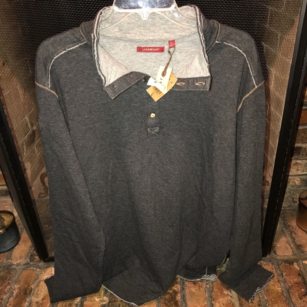 Jeremiah Phantom Sweater